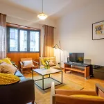 Sublime Downtown Retreat By Elsa, 180m2 Πόρτο
