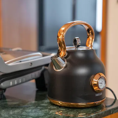 Sublime Downtown Retreat By Elsa, 180m2 아파트 *