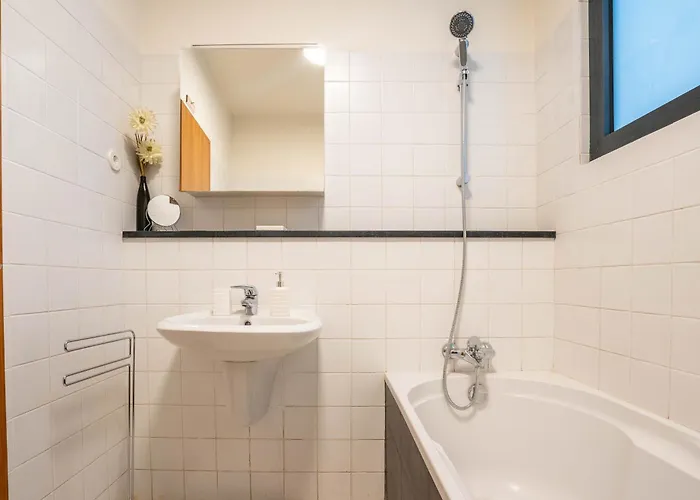 Lägenhet Sublime Downtown Retreat By Elsa, 180m2 Oporto