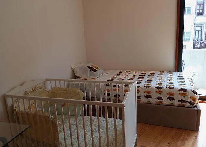 Διαμέρισμα Sublime Downtown Retreat By Elsa, 180m2 Πόρτο