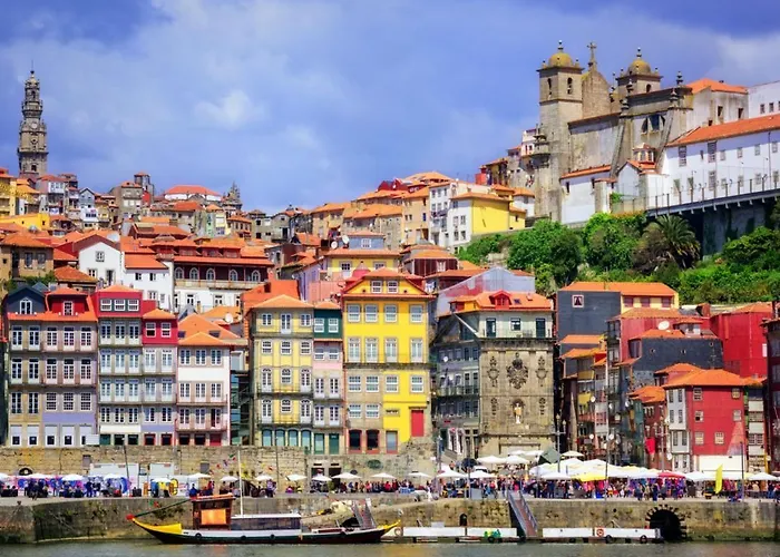 Sublime Downtown Retreat By Elsa, 180m2 Oporto