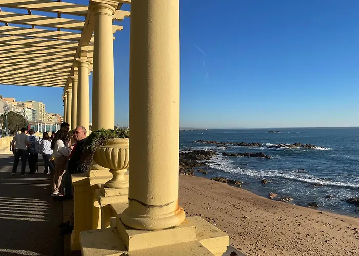 Sublime Downtown Retreat By Elsa, 180m2 דירה פורטו