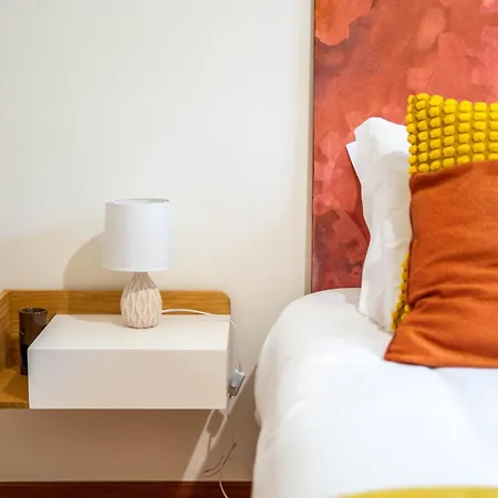 Sublime Downtown Retreat By Elsa, 180m2 * Porto