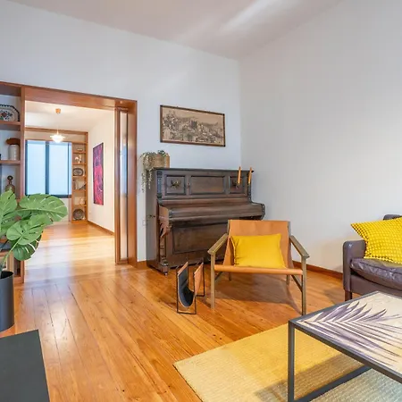 Sublime Downtown Retreat By Elsa, 180m2 Appartement *