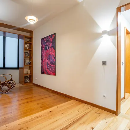 Sublime Downtown Retreat By Elsa, 180m2 * Porto